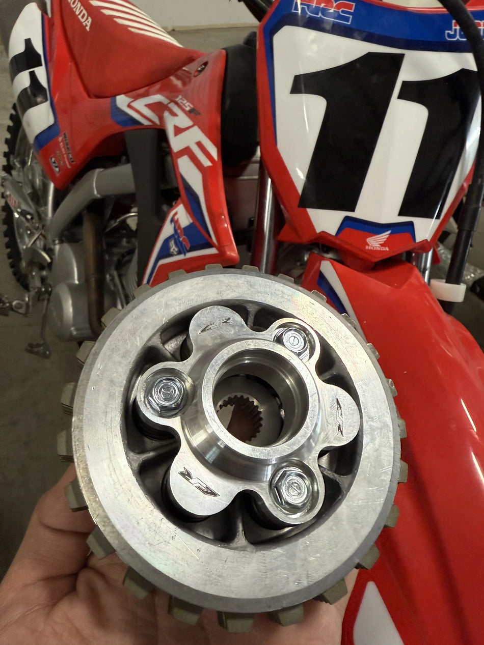 CJR 6 Spring HD Clutch Kit Conversion - CRF125F/FB - Factory Minibikes