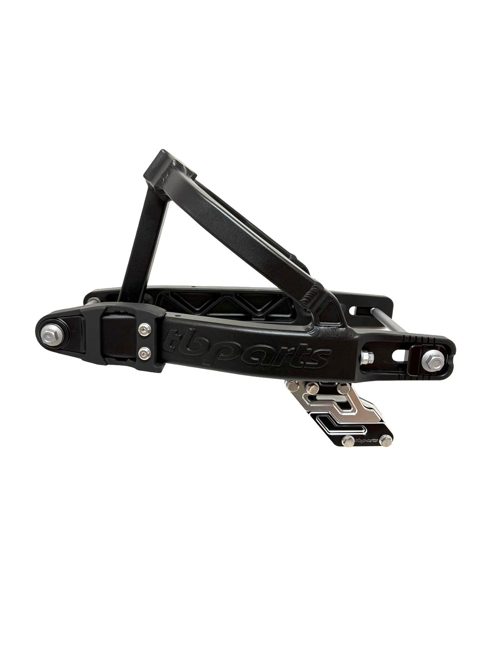 TB Parts +2" Extended Swingarm Kit - KLX110 - Factory Minibikes