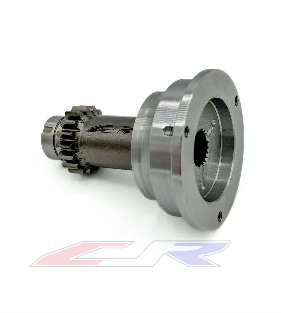 CJR Full Manual Rotor - CRF110 - Factory Minibikes