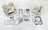 170cc/63mm Big Bore Kit with Camshaft and Big Valve Head - KLX140/L/G - Factory Minibikes