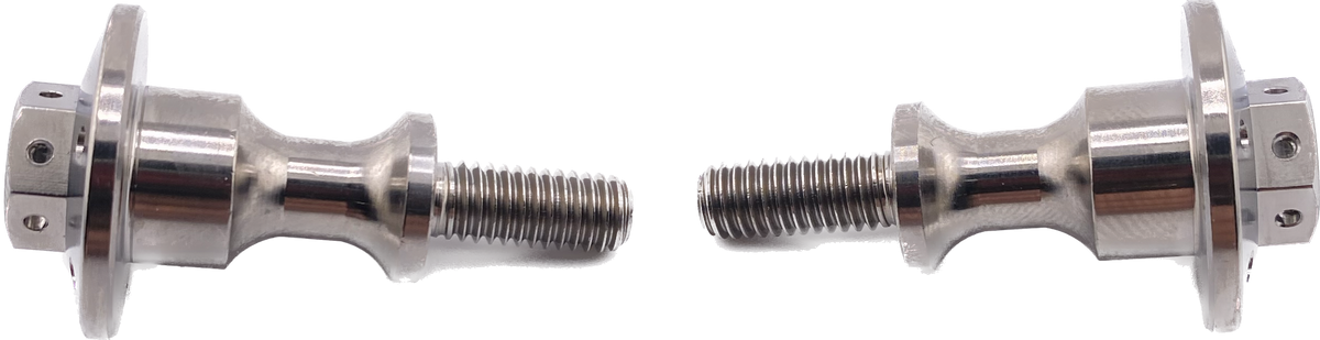 CRF110 Titanium valve cover bolts - Factory Minibikes