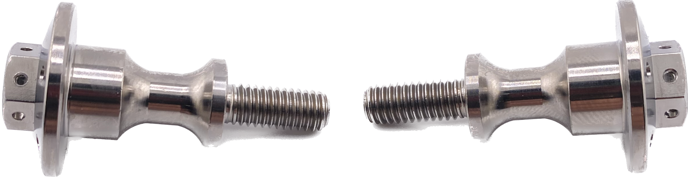 CRF110 Titanium valve cover bolts - Factory Minibikes