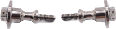 CRF110 Titanium valve cover bolts - Factory Minibikes