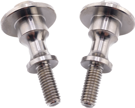 CRF110 Titanium valve cover bolts - Factory Minibikes