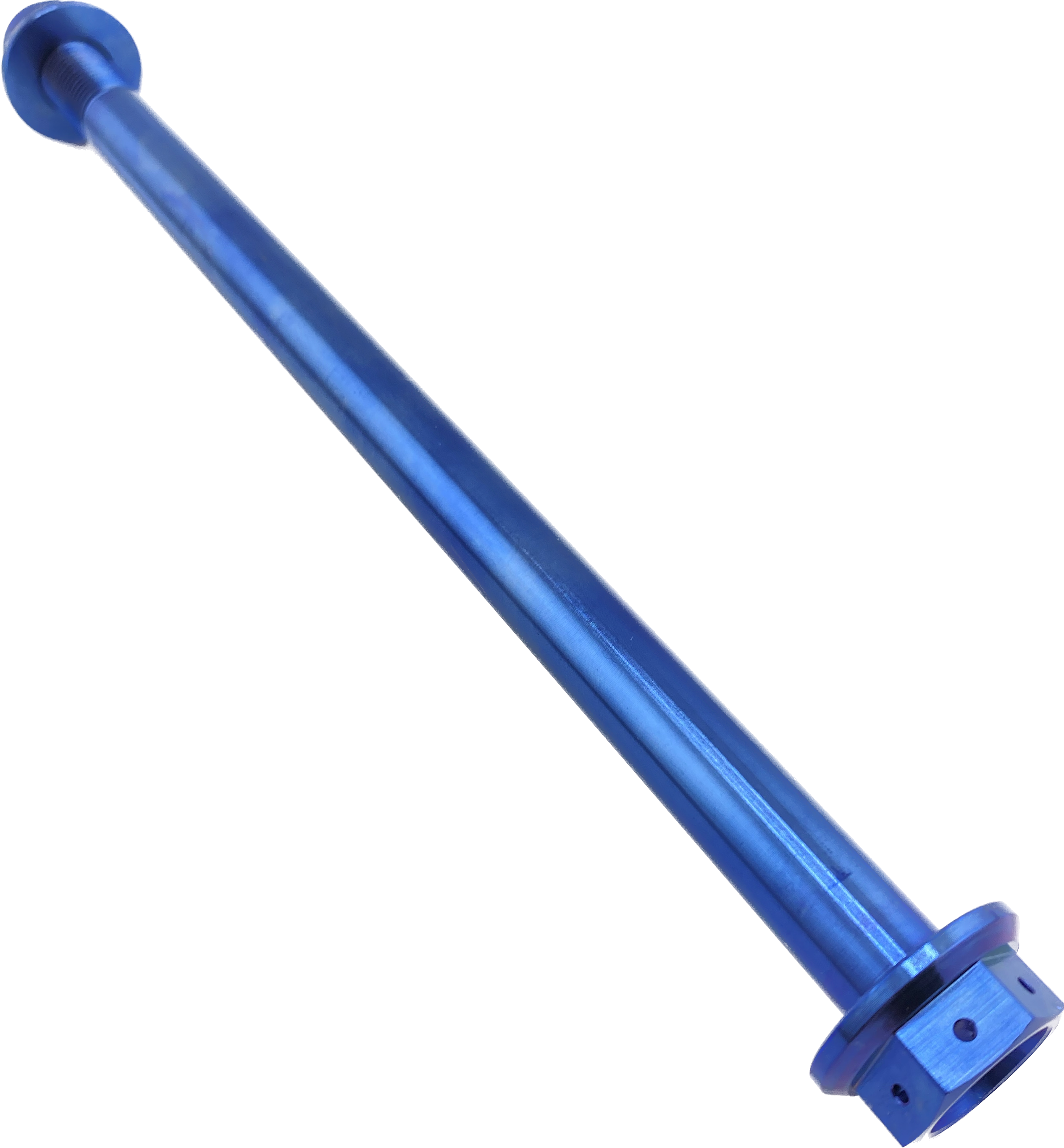 CRF110 Titanium rear axle - Factory Minibikes