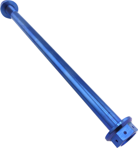 CRF110 Titanium rear axle - Factory Minibikes