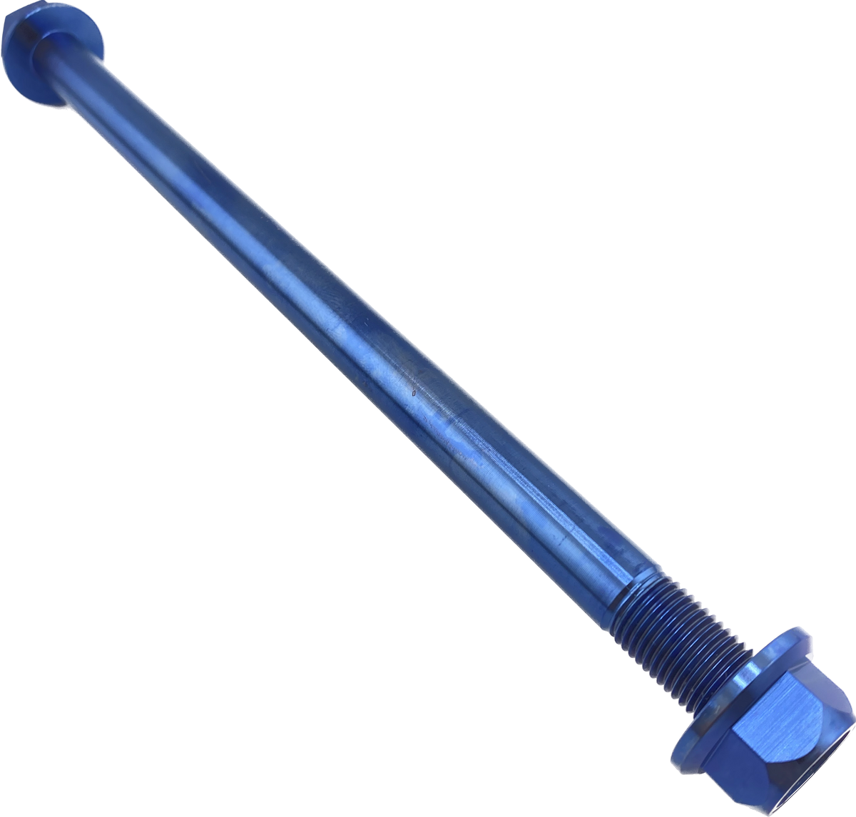 CRF110 Titanium rear axle - Factory Minibikes