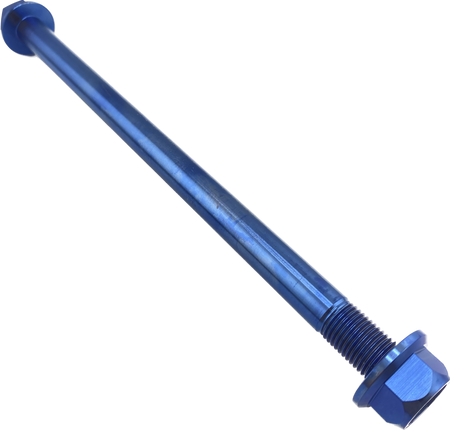 CRF110 Titanium rear axle - Factory Minibikes