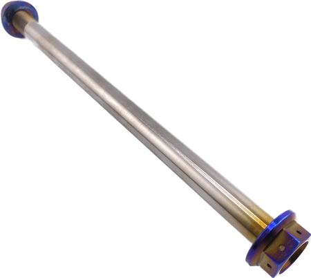 CRF110 Titanium rear axle - Factory Minibikes
