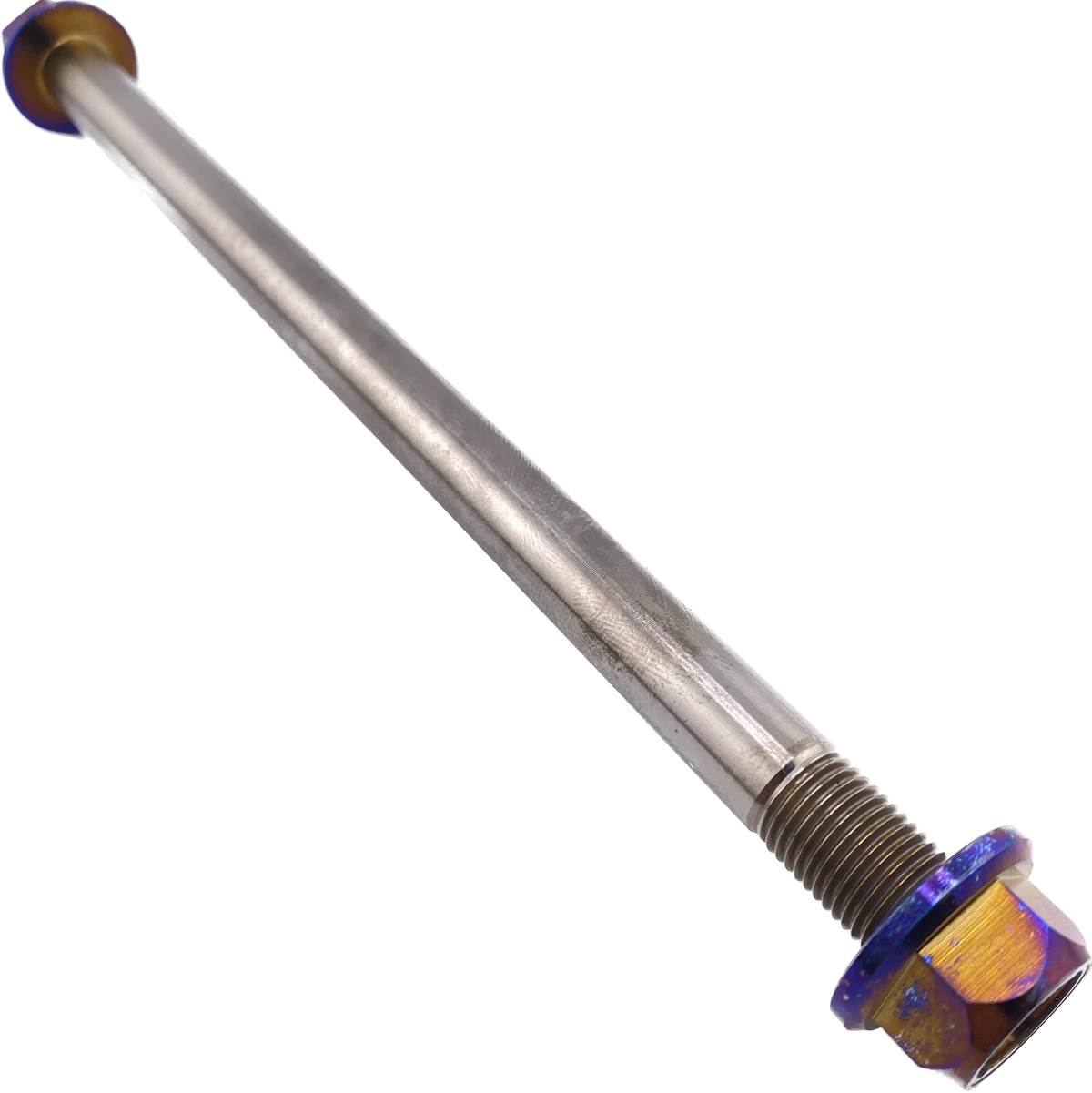 CRF110 Titanium rear axle - Factory Minibikes