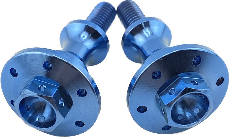 CRF110 Titanium valve cover bolts - Factory Minibikes