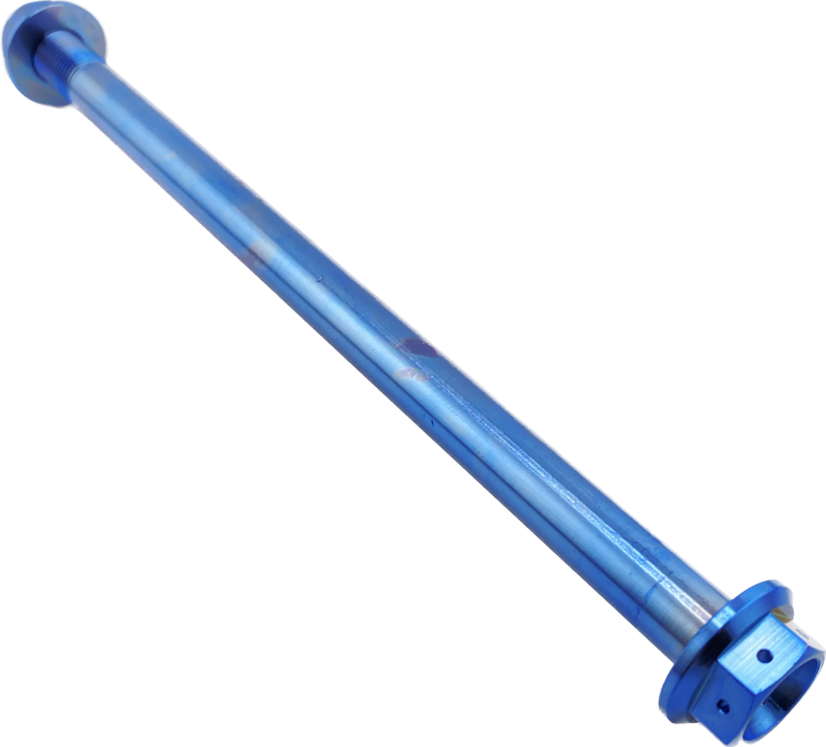 CRF110 Titanium swingarm bolt for BBR A style swingarm - Factory Minibikes