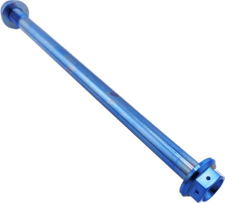 CRF110 Titanium rear axle - Factory Minibikes