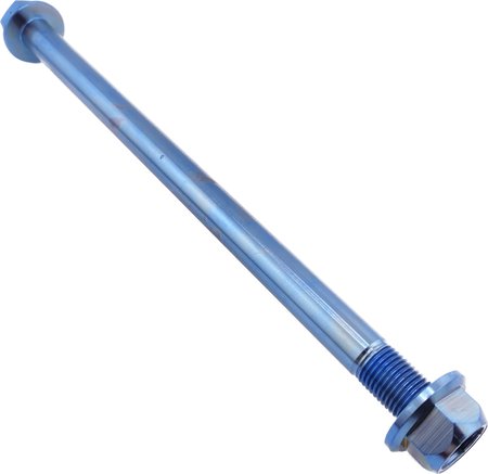 CRF110 Titanium rear axle - Factory Minibikes