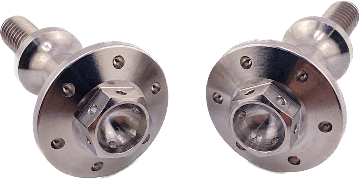 CRF110 Titanium valve cover bolts - Factory Minibikes