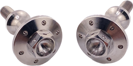 CRF110 Titanium valve cover bolts - Factory Minibikes
