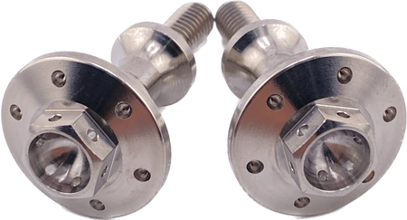 CRF110 Titanium valve cover bolts - Factory Minibikes
