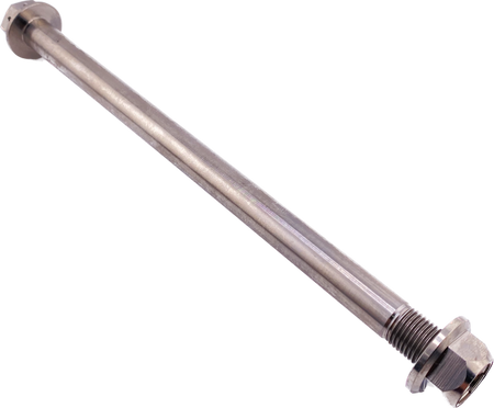 CRF110 Titanium swingarm bolt for BBR A style swingarm - Factory Minibikes