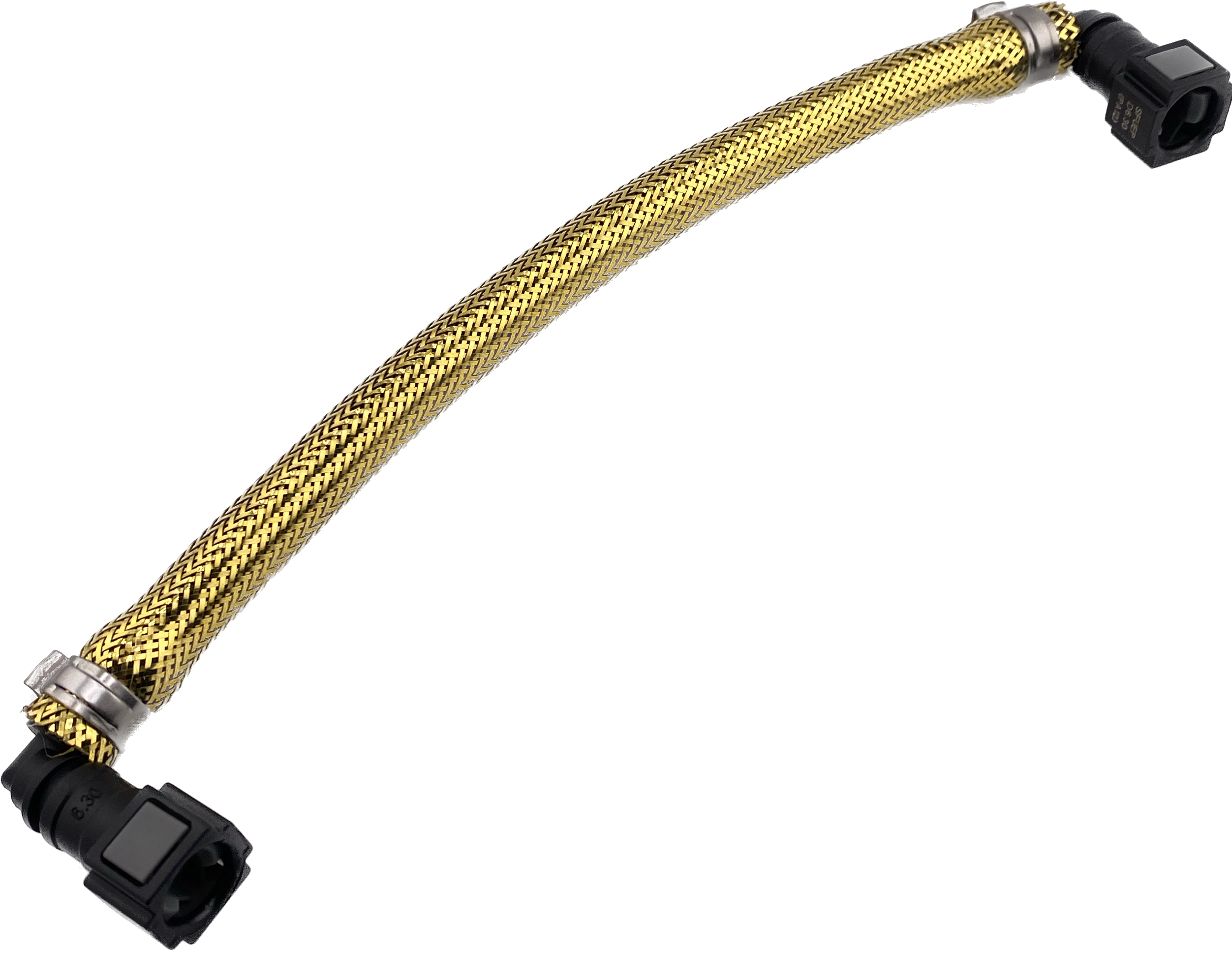 CRF110 high capacity fuel line - Factory Minibikes