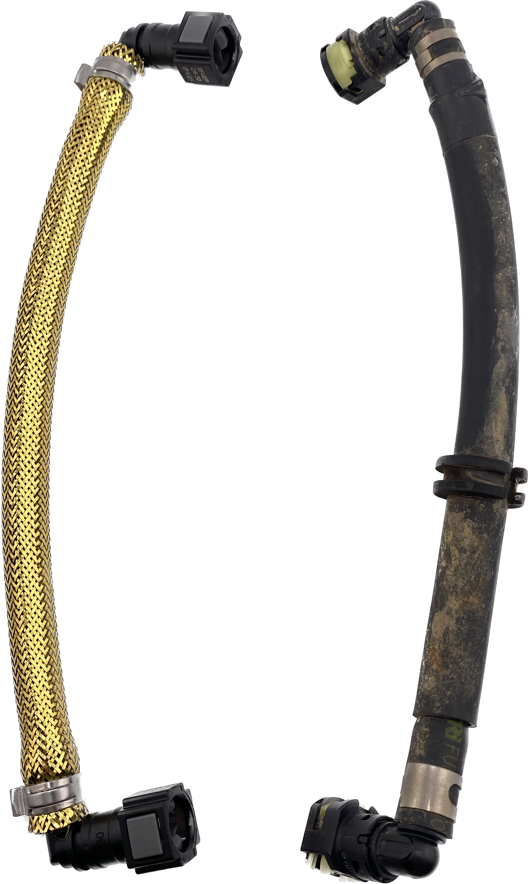 CRF110 high capacity fuel line - Factory Minibikes