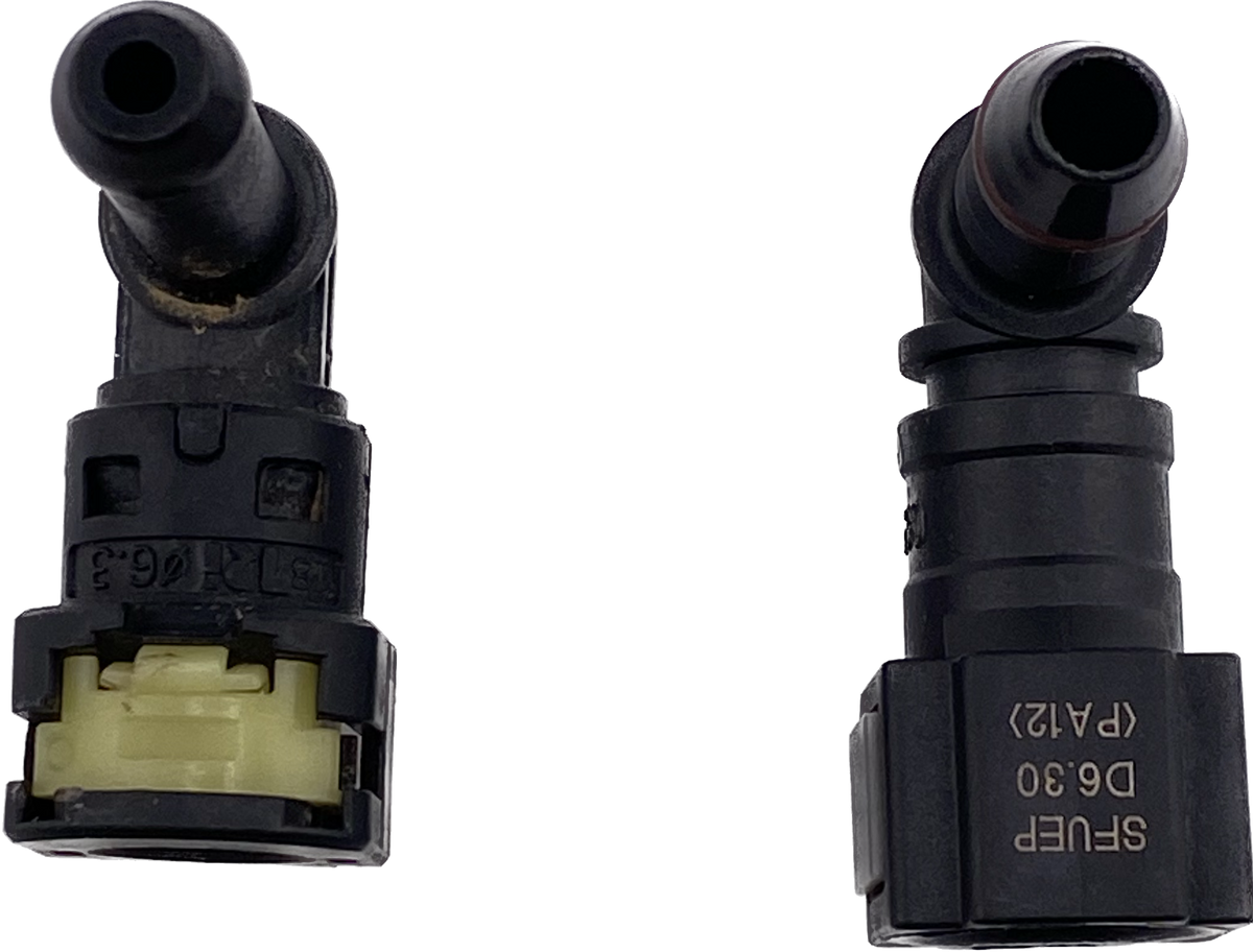 CRF110 high capacity fuel line - Factory Minibikes