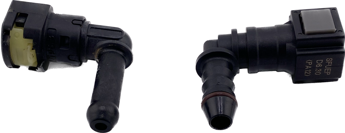 CRF110 high capacity fuel line - Factory Minibikes