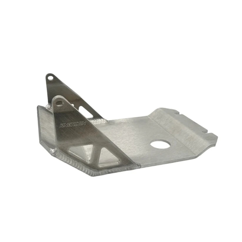 Kinetic MX Aluminum Skid Plate - All KLX110/R/L - Factory Minibikes