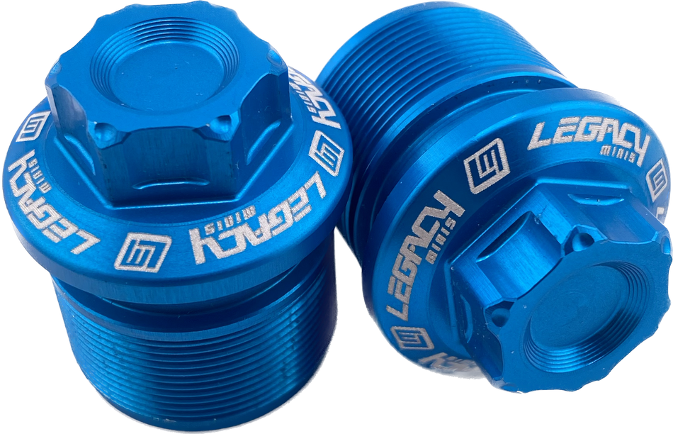 LM CRF110/125 Billet Fork Caps