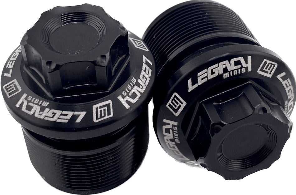 LM CRF110/125 Billet Fork Caps