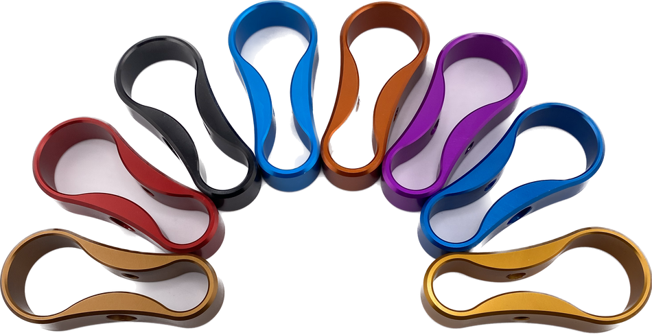 LM CRF110/125 Billet brake cable guide