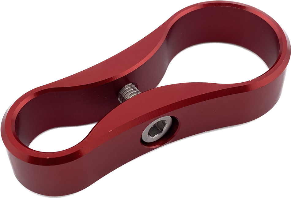 LM CRF110/125 Billet brake cable guide