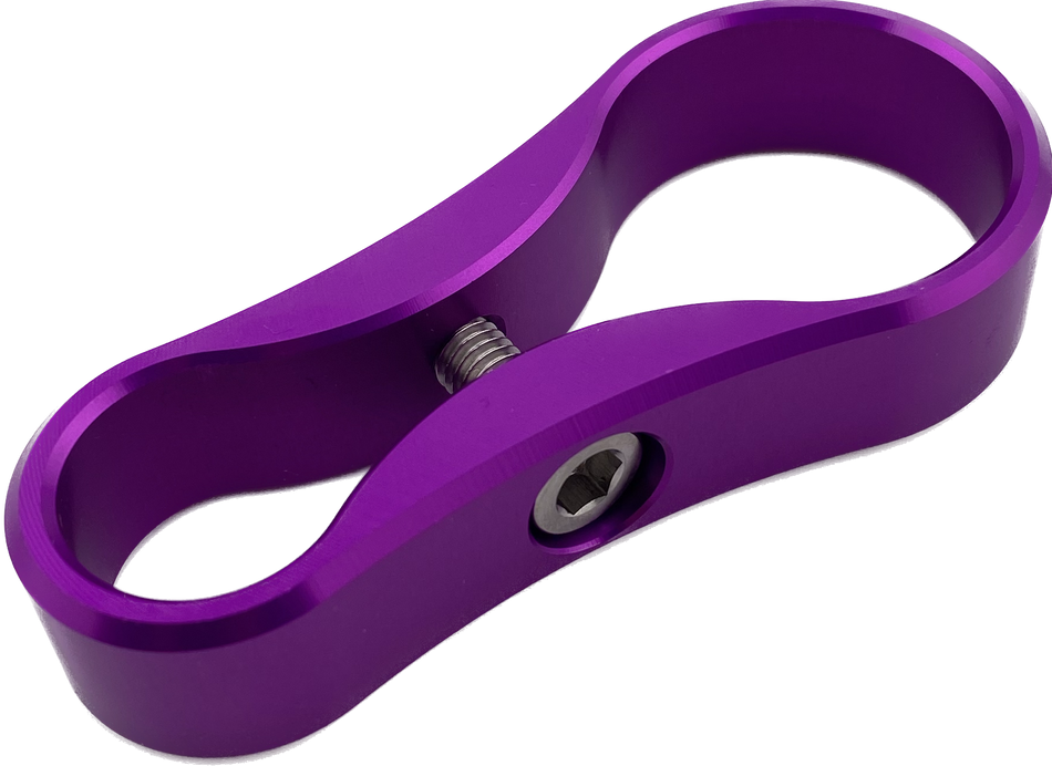 LM CRF110/125 Billet brake cable guide