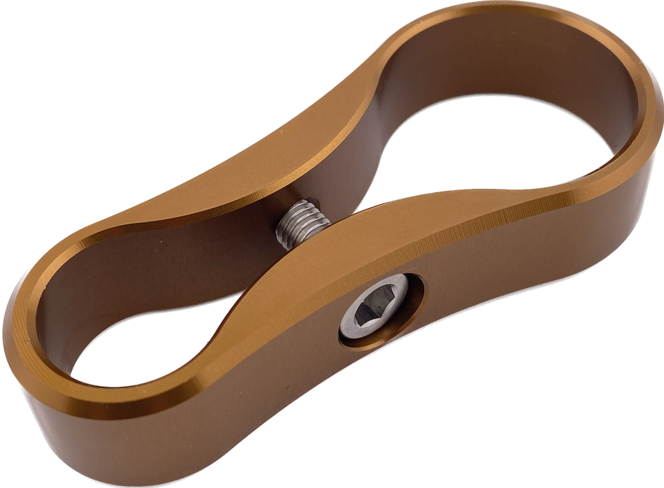 LM CRF110/125 Billet brake cable guide