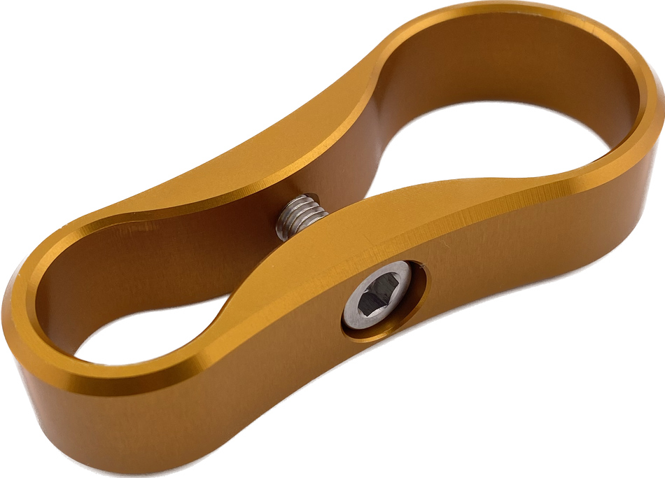 LM CRF110/125 Billet brake cable guide