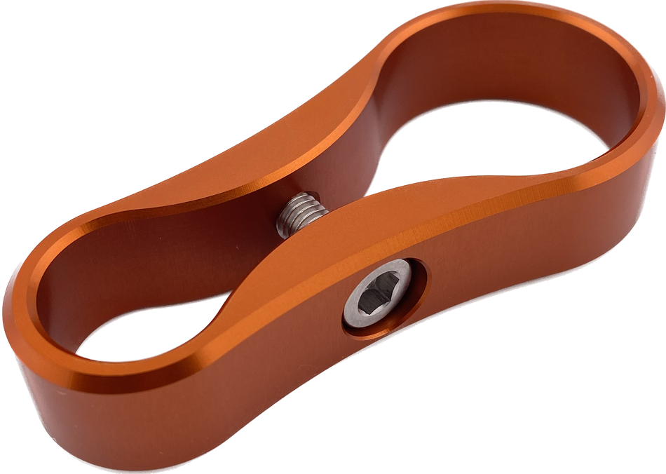 LM CRF110/125 Billet brake cable guide