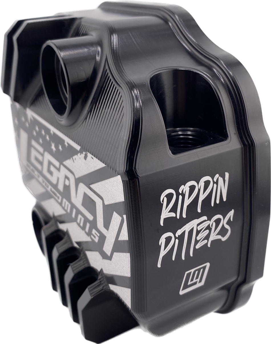 LM Extreme cooling head cover