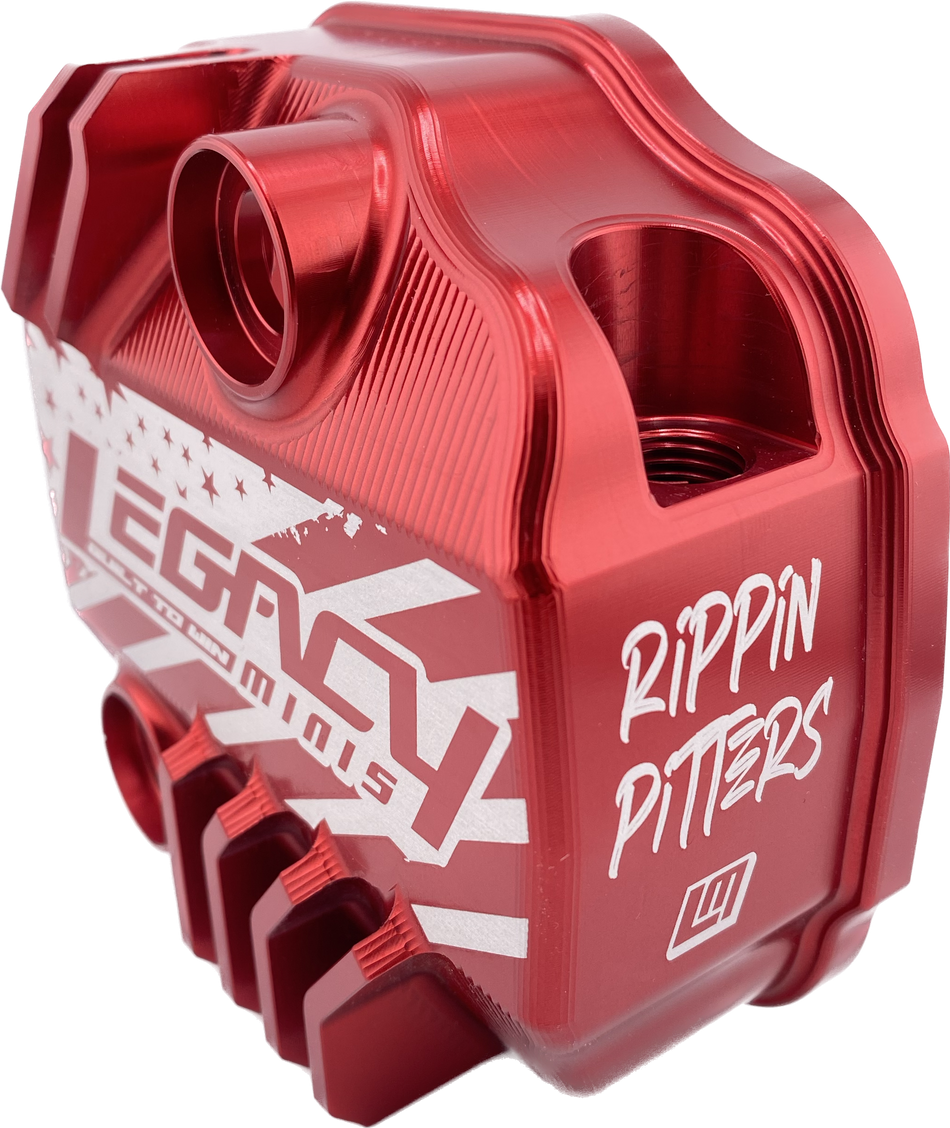 LM Extreme cooling head cover