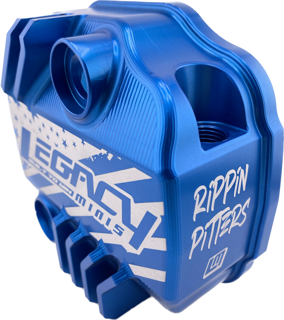 LM Extreme cooling head cover