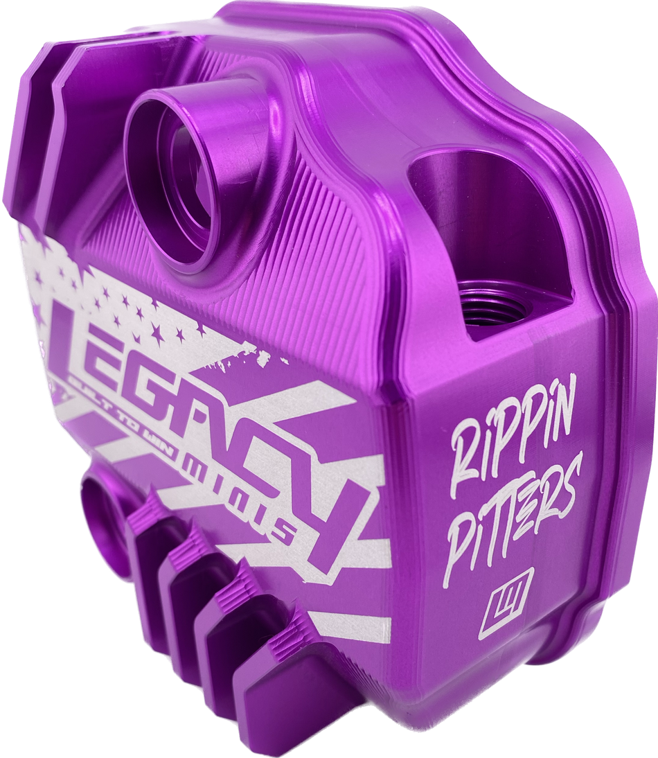 LM Extreme cooling head cover