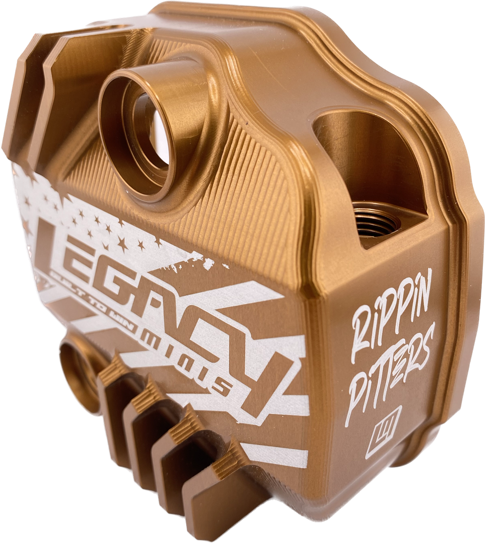 LM Extreme cooling head cover