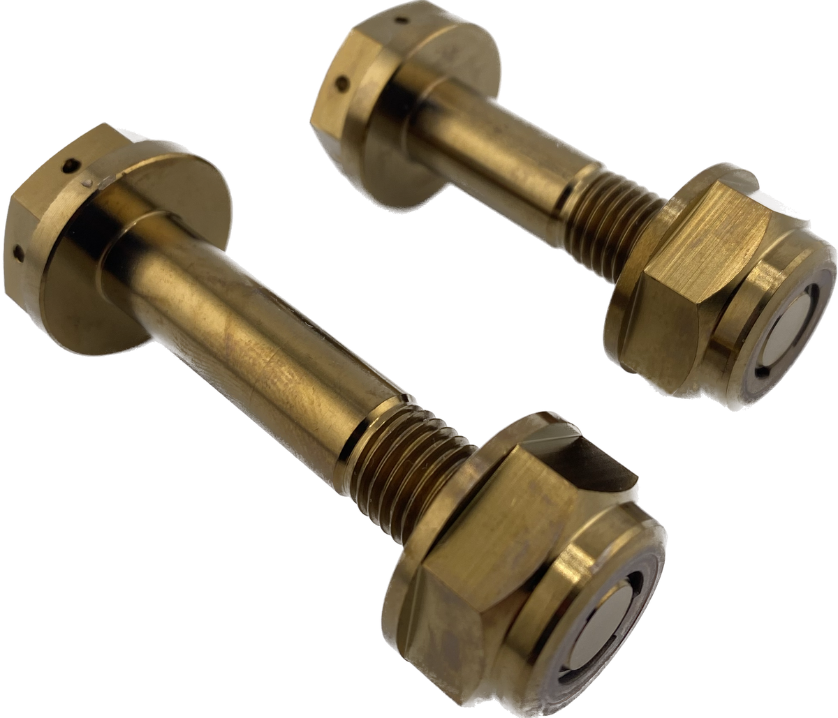 CRF110 Titanium shock bolts - Factory Minibikes