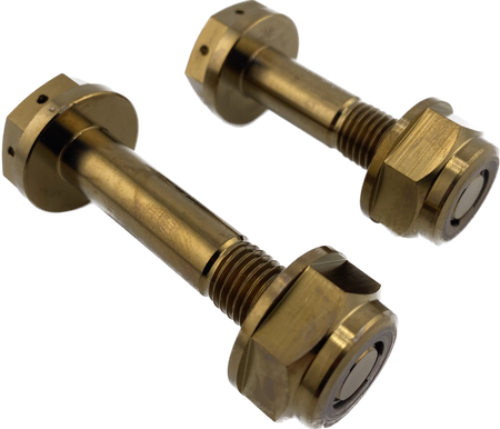 CRF110 Titanium shock bolts - Factory Minibikes