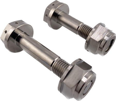 CRF110 Titanium shock bolts - Factory Minibikes