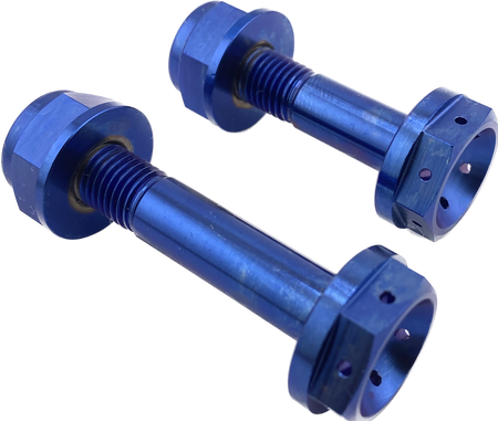 CRF110 Titanium shock bolts - Factory Minibikes