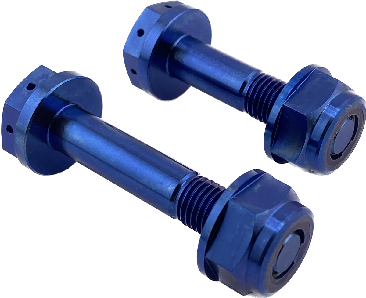 CRF110 Titanium shock bolts - Factory Minibikes