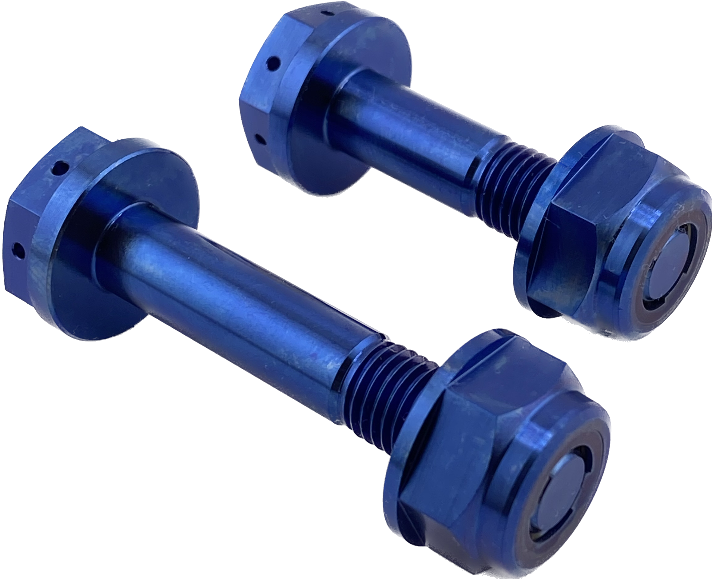 CRF110 Titanium shock bolts - Factory Minibikes
