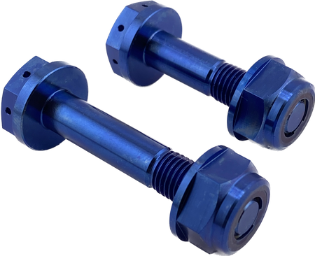 CRF110 Titanium shock bolts - Factory Minibikes