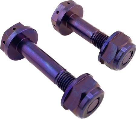 CRF110 Titanium shock bolts - Factory Minibikes