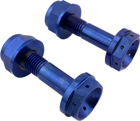 CRF110 Titanium shock bolts - Factory Minibikes