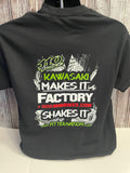 Pitter Nation x Factory Minis Collab - Hoodie or Tee - Factory Minibikes